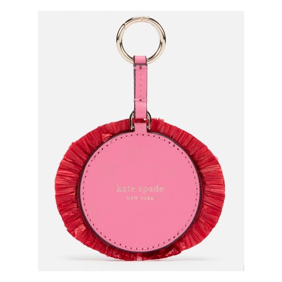 Kate Spade • Spademals Peacock Keychain - Picture 4 of 5